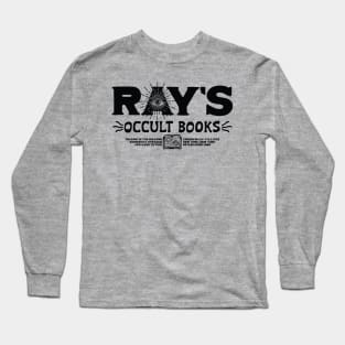 Ray's Occult Books Long Sleeve T-Shirt